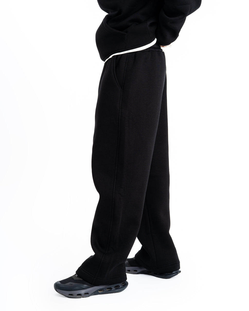 Basic Black Sweatpants