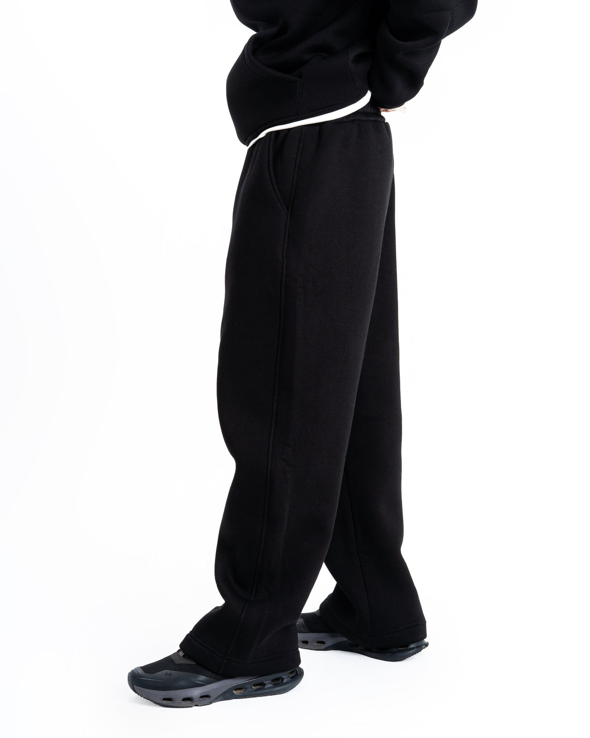 Basic Black Sweatpants