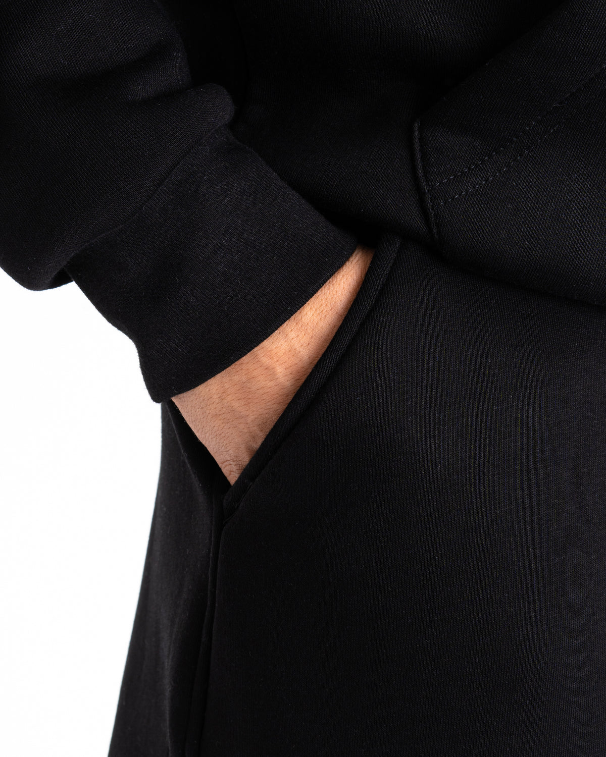 Basic Black Sweatpants