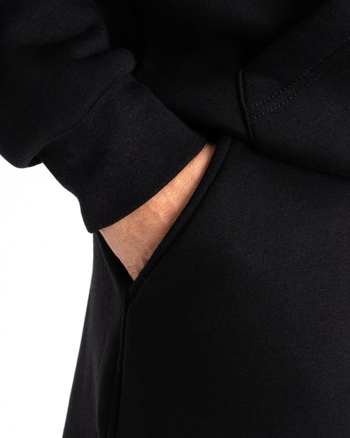Basic Black Sweatpants