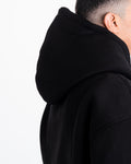 Basic Black Hoodie