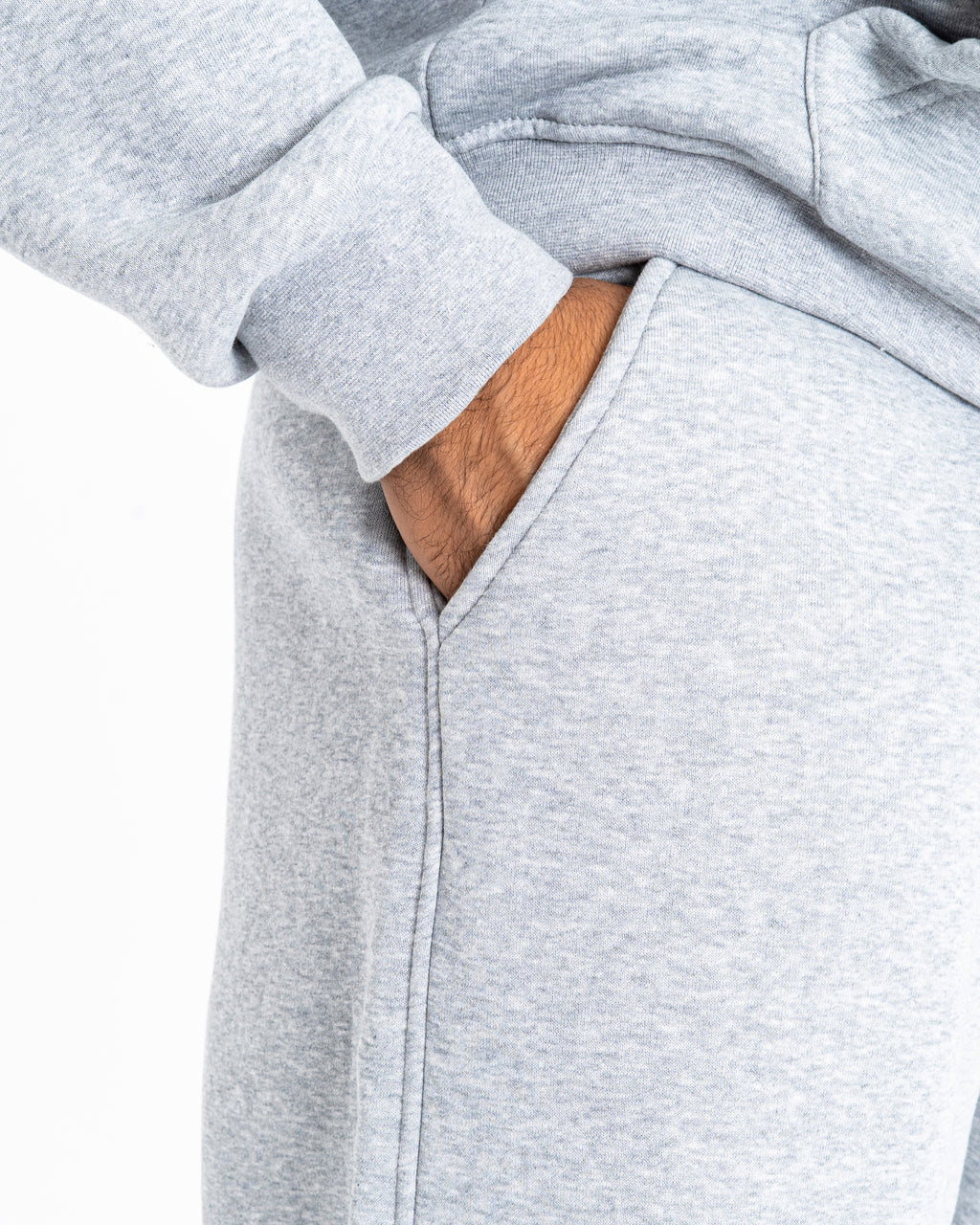 Basic Grey Sweatpants