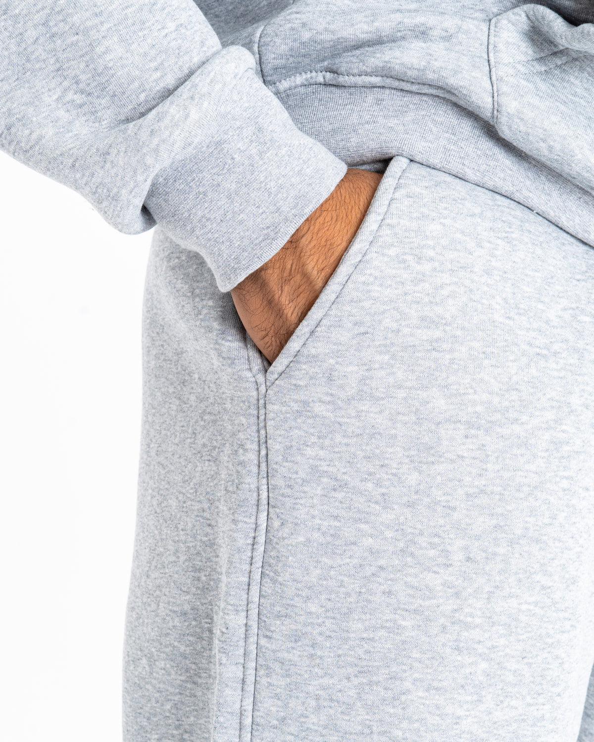 Basic Grey Sweatpants
