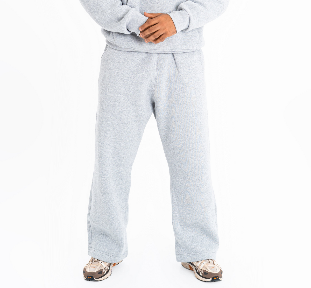 Basic Grey Sweatpants