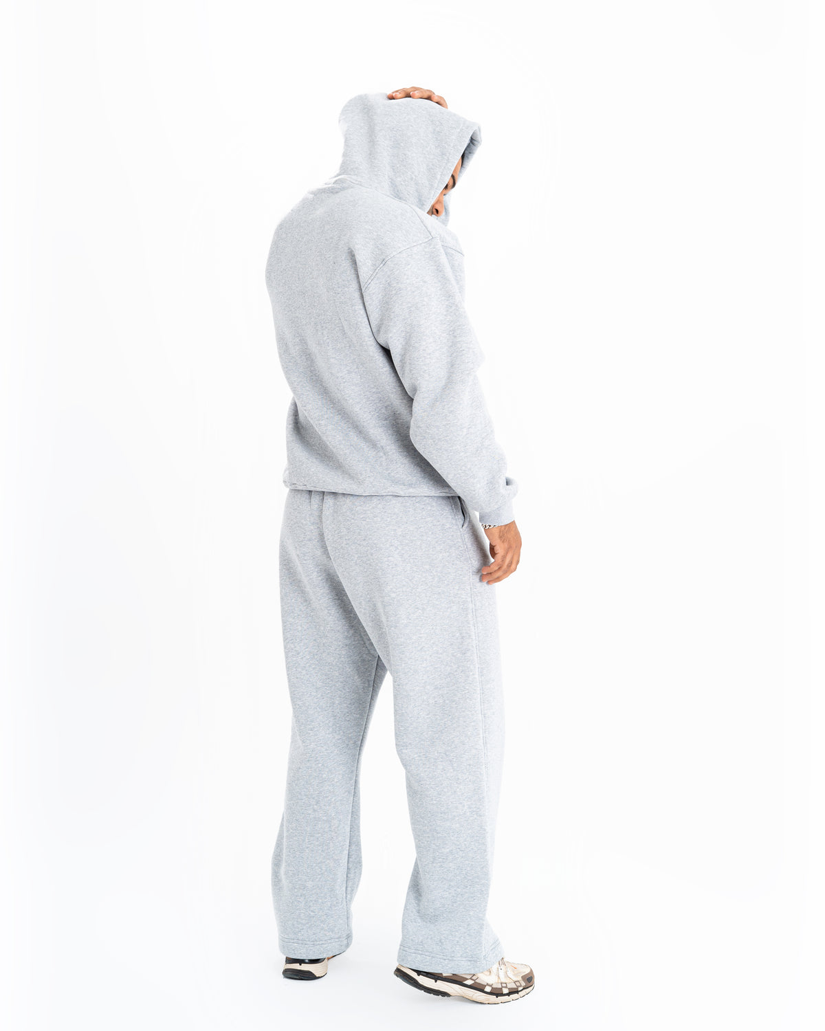 Basic Grey Sweatpants