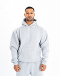 Basic Grey Hoodie